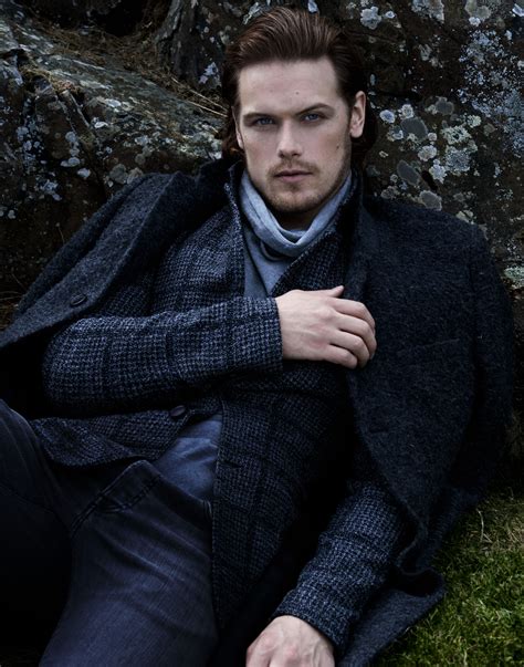 sam heughan pics